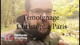 Témoignage Christophe Paris